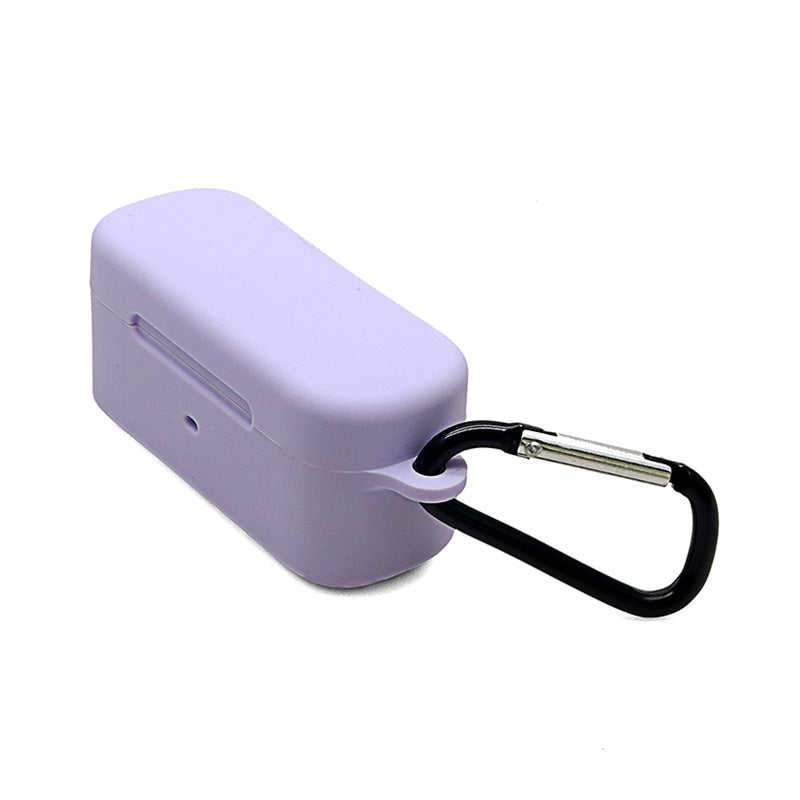 Soft Silicone Bluetooth Earphone Protective Case Anti-lost Cover for FIIL T1 Lite Soft Silicone Bluetooth Earphone Protective Case Anti-lost Cover for FIIL T1 Lite